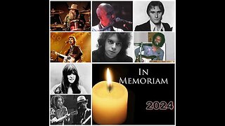 In Memoriam March and April 2024