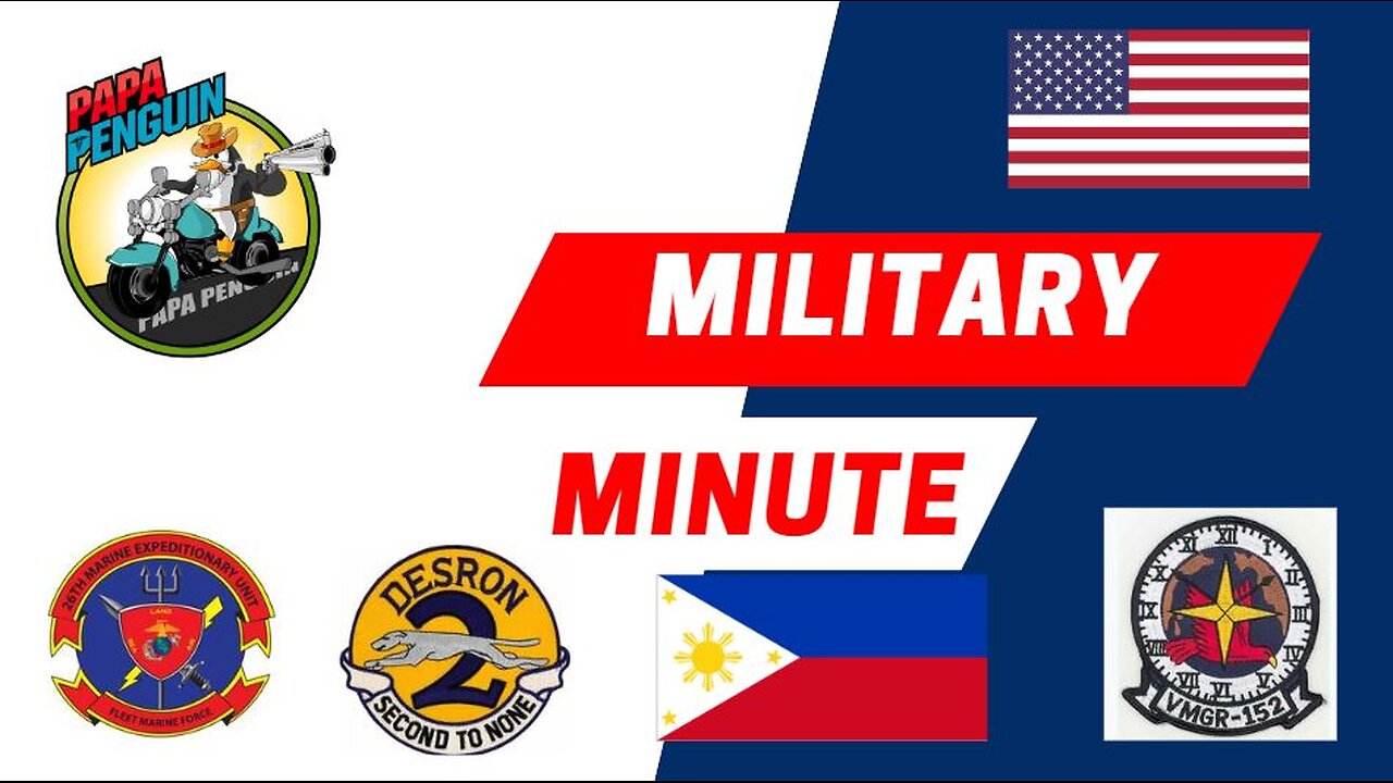 Military Minute 12 Feb 24