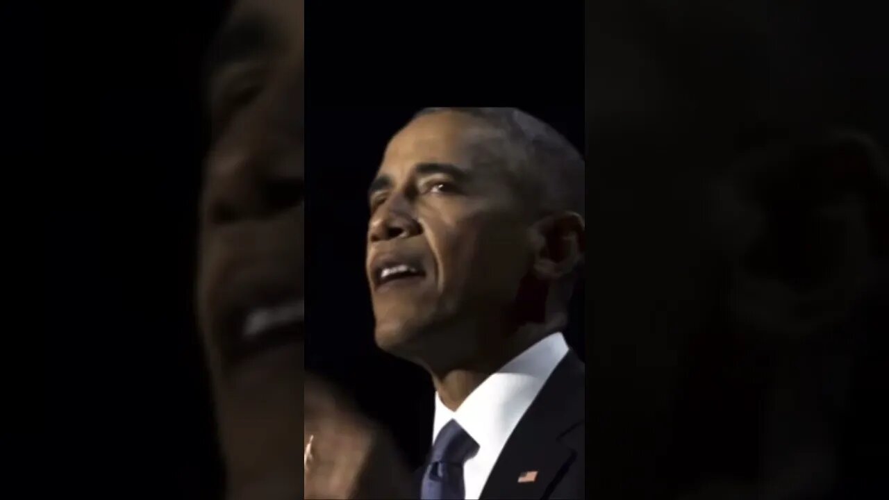 Oh yes he did…