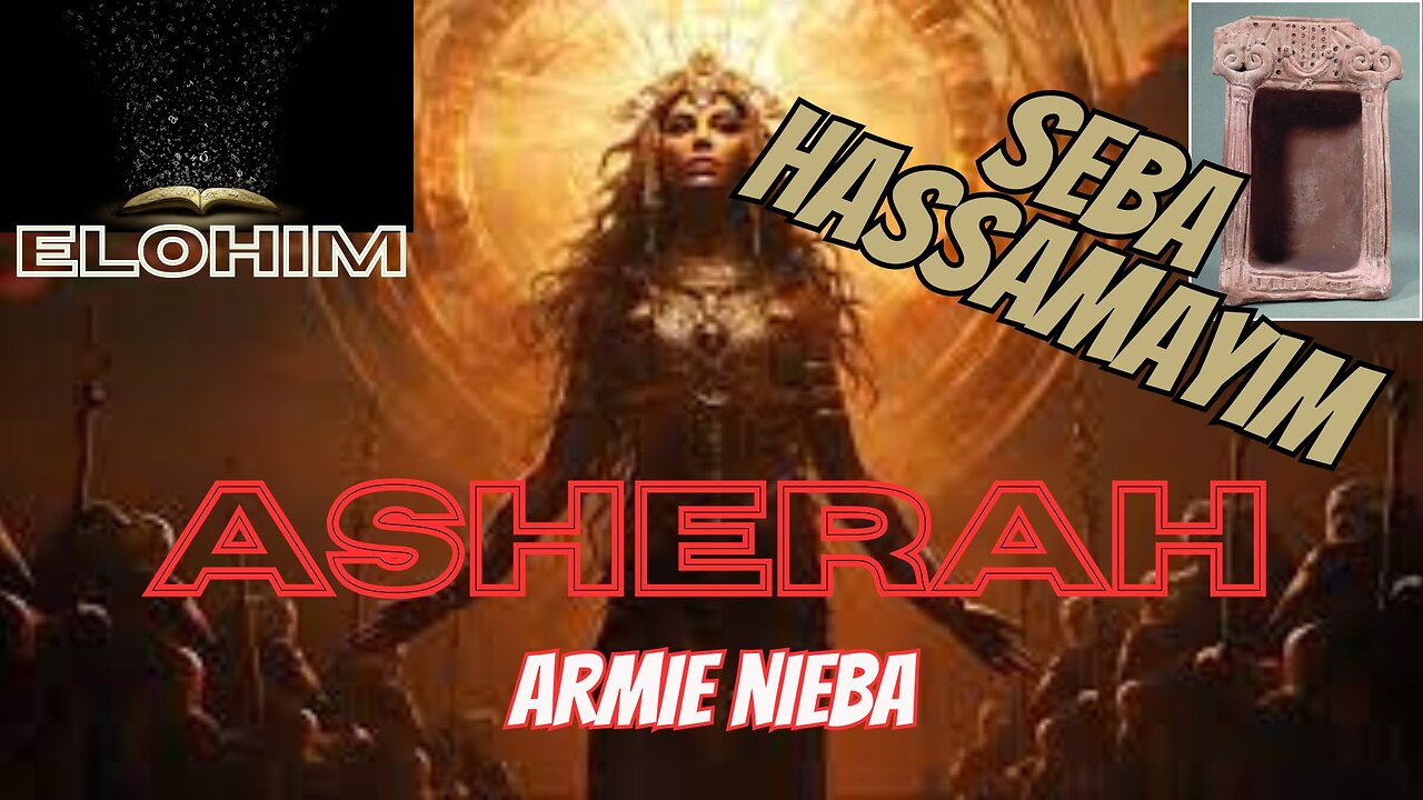 Asherah i armie nieba