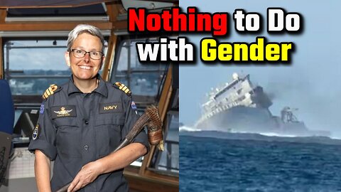 NZ Captain’s Gender Had Nothing to Do with Sunken Ship