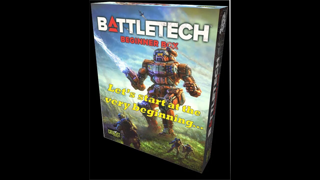 Battletech Beginner Box Review