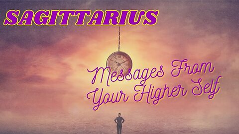 #Sagittarius What Your Higher Self Wants To Tell You Here To Help Souls Cross Over #tarotreading