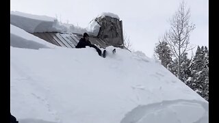 Roof Avalanche