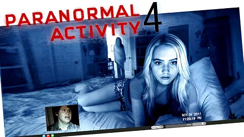 CINERAVE - Actividad Paranormal 4 [J-C]