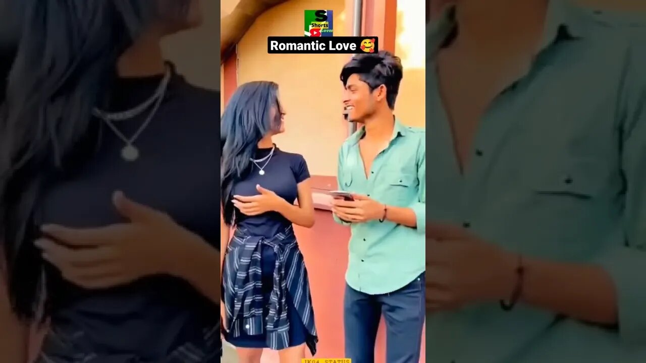 Romantic Love Short Video ❣️❣️🥰🥰