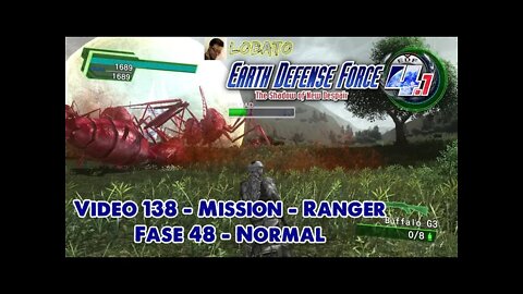 EDF 4.1 - Ranger - Missão Offline - Vídeo 138