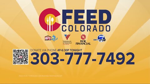Feed Colorado call center to help Coloradans in need
