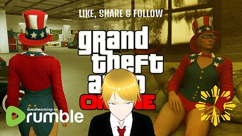 ▶️ WATCH » GTA 5 ONLINE » NO SOUNDS? WHAT HAPPENED? » A SHORT STREAM [7/15/23]