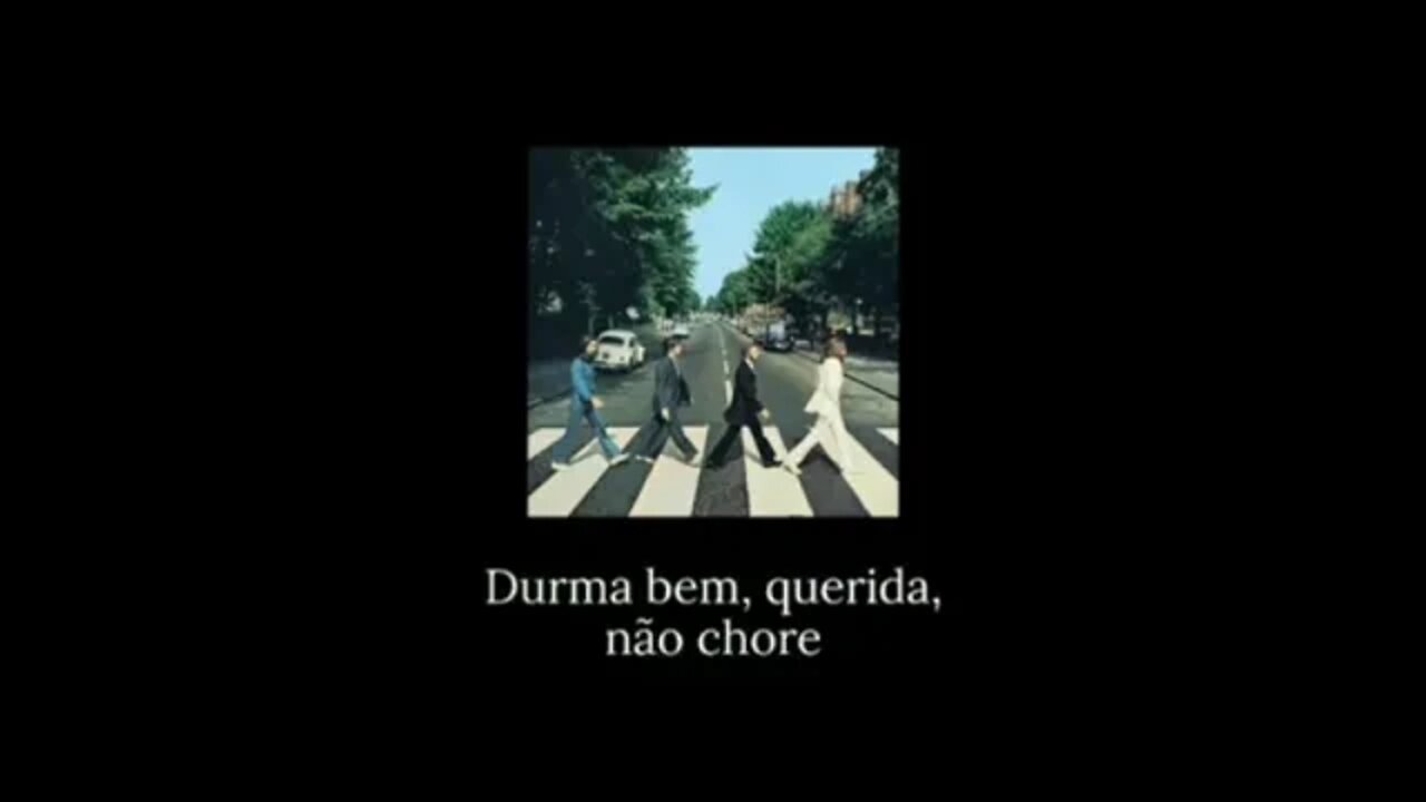 GOLDEN SLUMBERS - THE BEATLES - TRADUÇÃO_LEGENDADO EM PORTUGUÊS