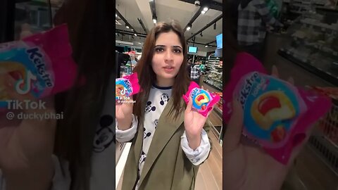 Ducky bhai with aroob jatoi♥️|Ducky bhai| |Aroob jatoi|