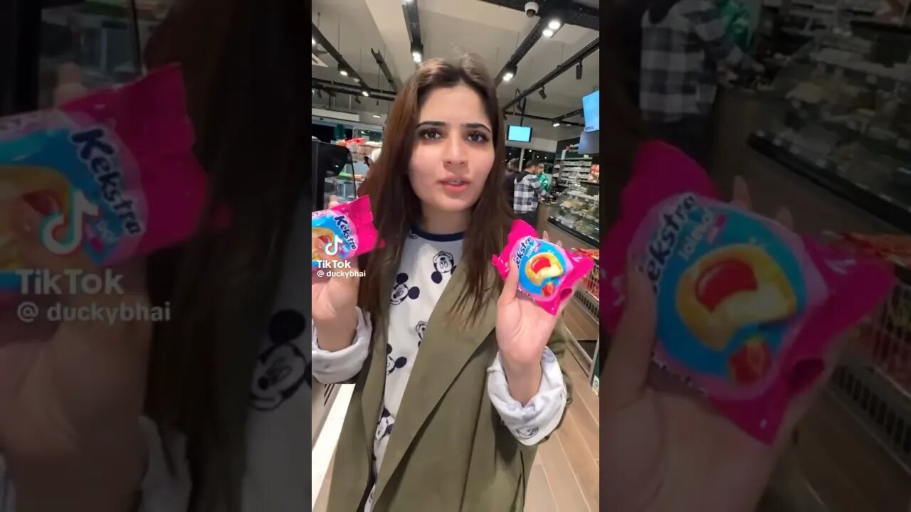 Ducky bhai with aroob jatoi♥️|Ducky bhai| |Aroob jatoi|