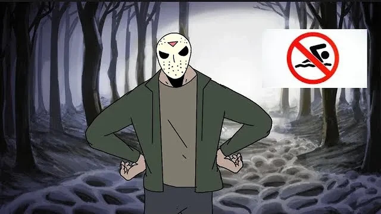 Jason’s Friday The 13th PSA