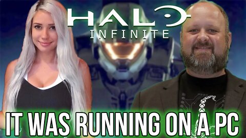 Halo Infinite Demo Was Running On A PC, And That's Perfectly Fine!