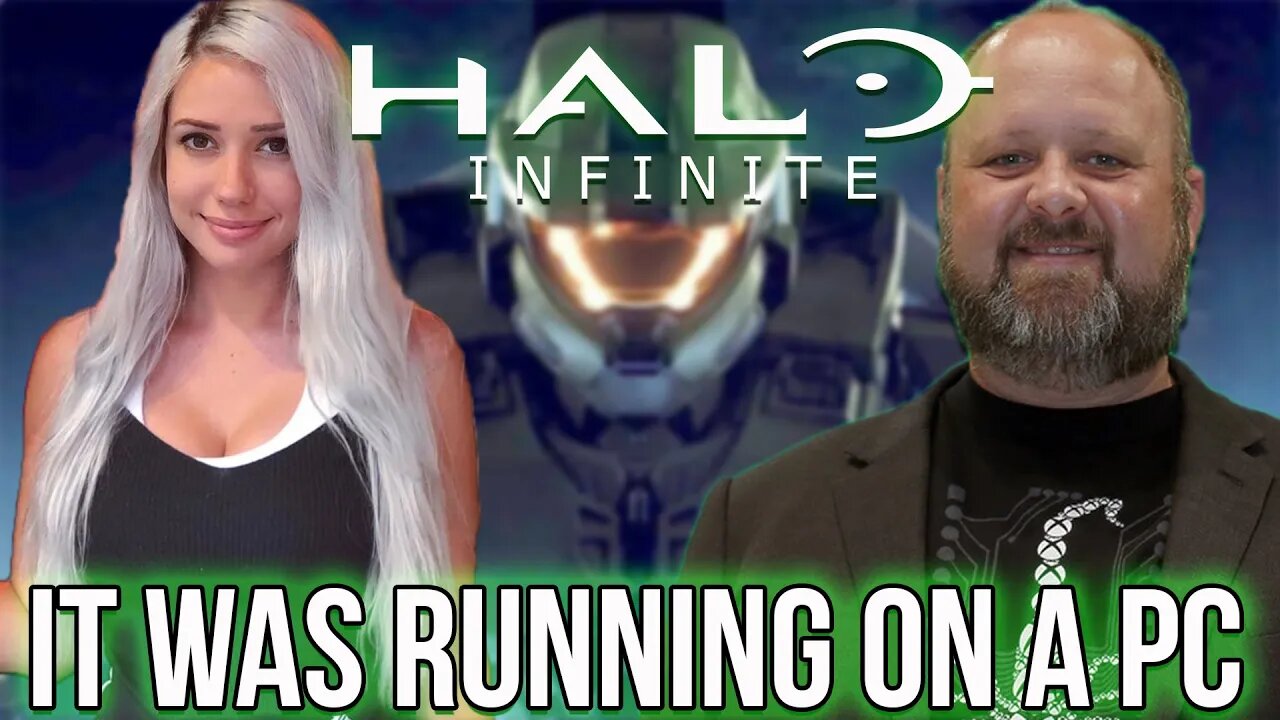 Halo Infinite Demo Was Running On A PC, And That's Perfectly Fine!