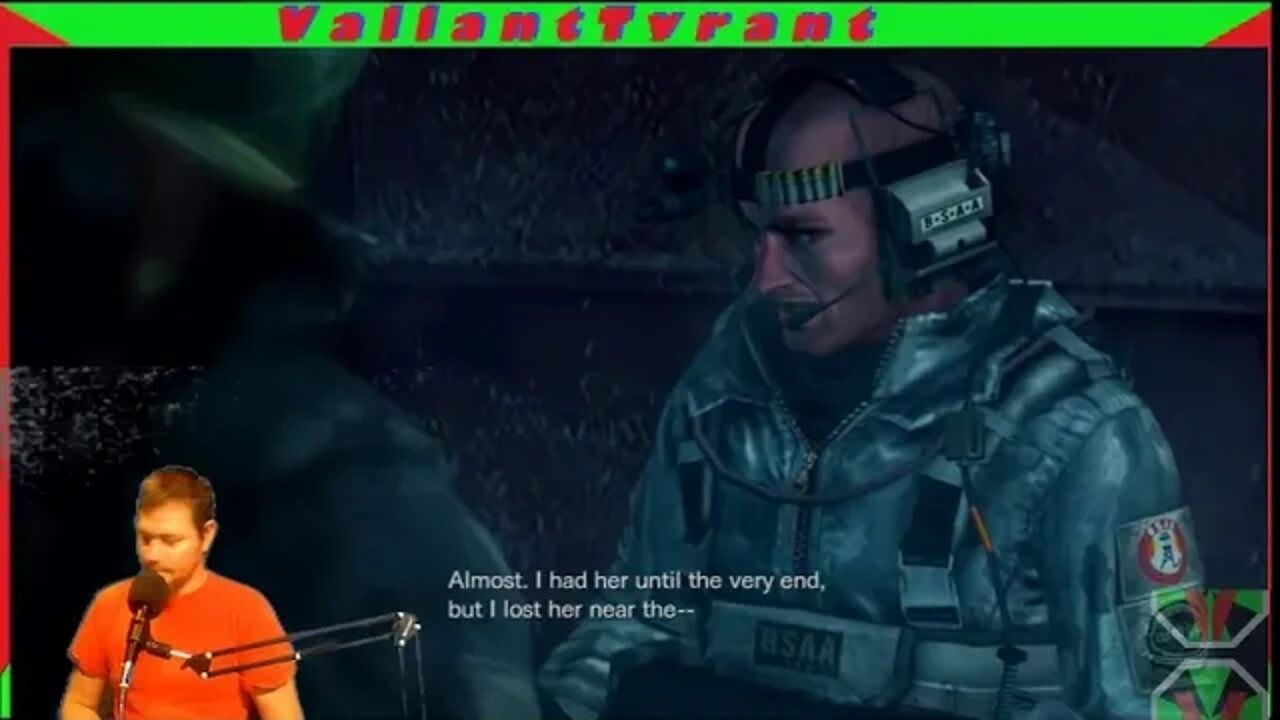 Resident Evil Revelations 1 part 2