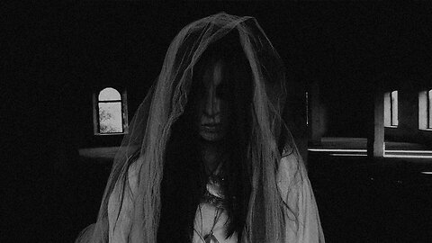 The white lady of union cemetery