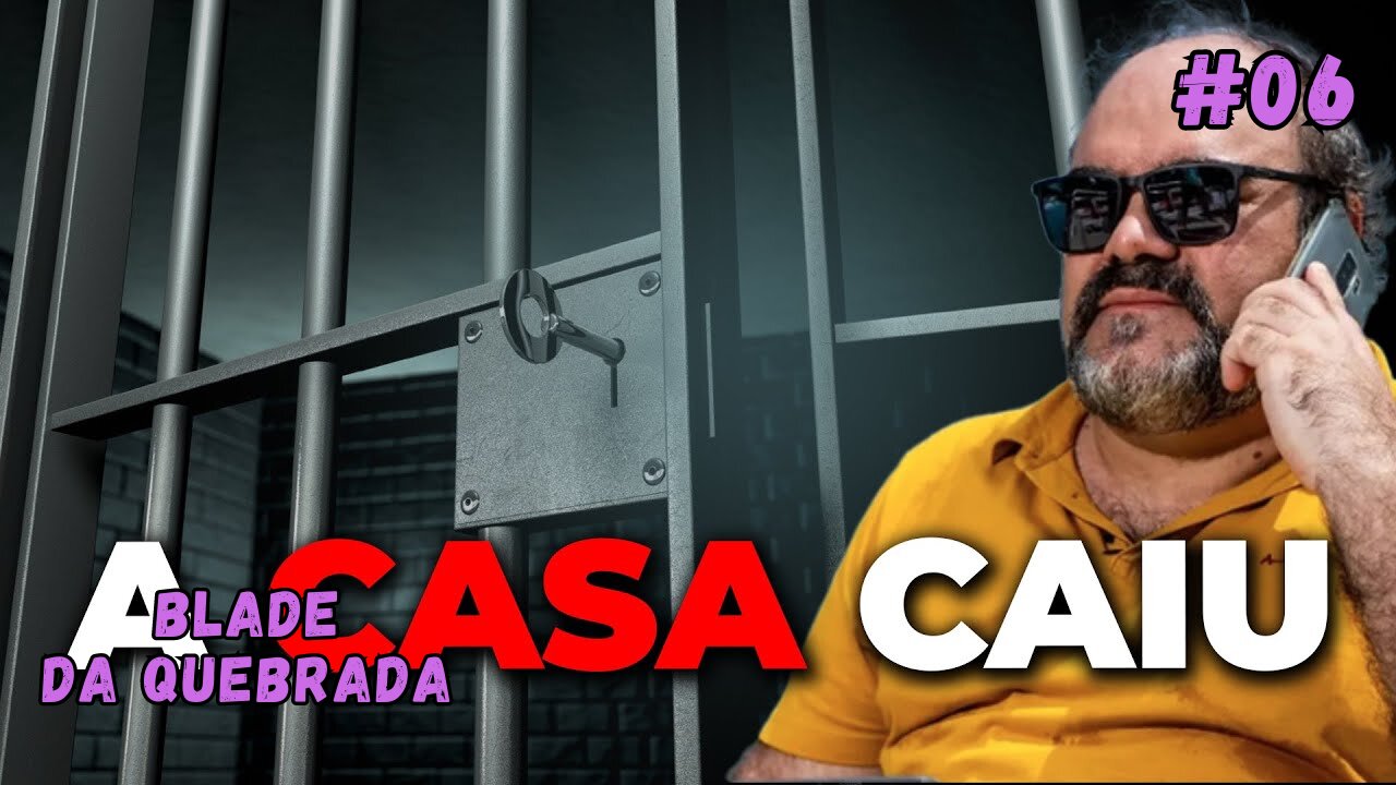 CASA CAIU PRO VOVÔ RICO, ERA GOLPE! EU JÁ SABIA - #06