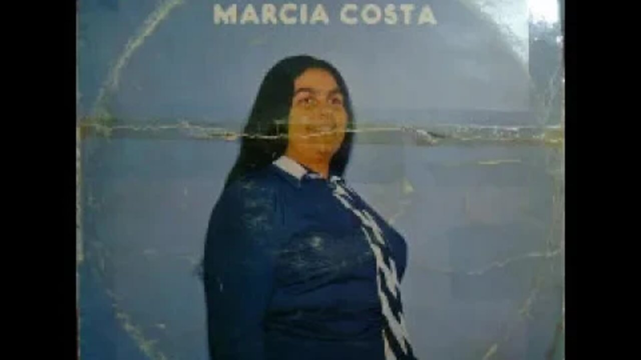 Márcia Costa amor revelado play back