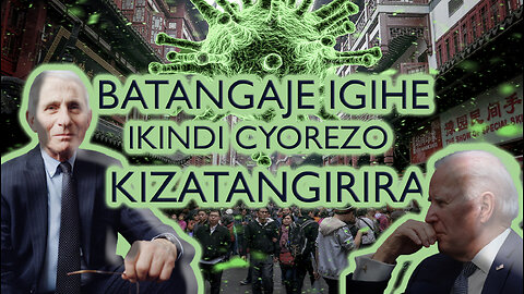 BATANGAJE IGIHE IKINDI CYOREZO KIZATANGIRIRA!