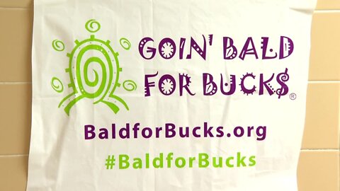 North Collins Elementary school raises nearly $23,000 for #Bald4Bucks