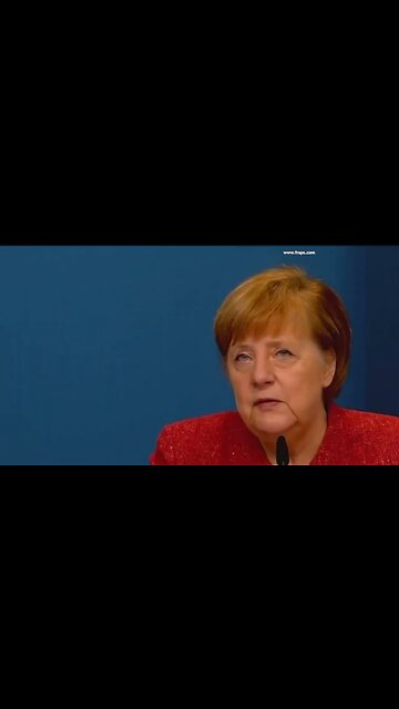 Merkel Kniebeugen