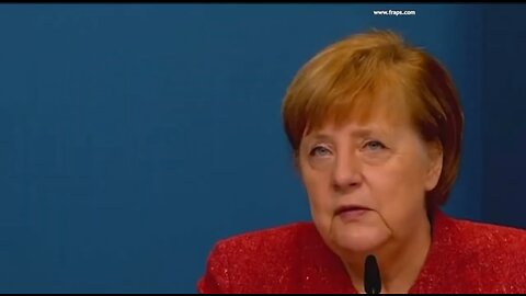 Merkel Kniebeugen