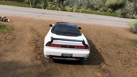 2005Honda NSX-R Forza Horizon 5