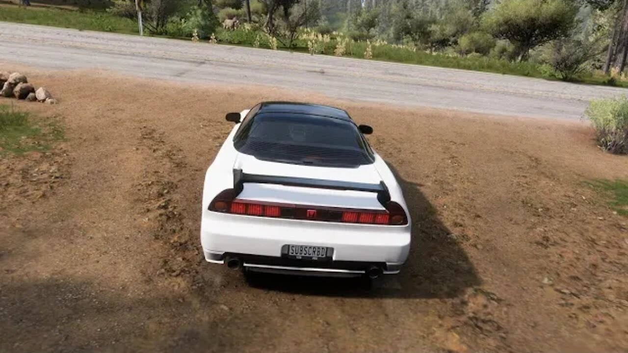 2005Honda NSX-R Forza Horizon 5