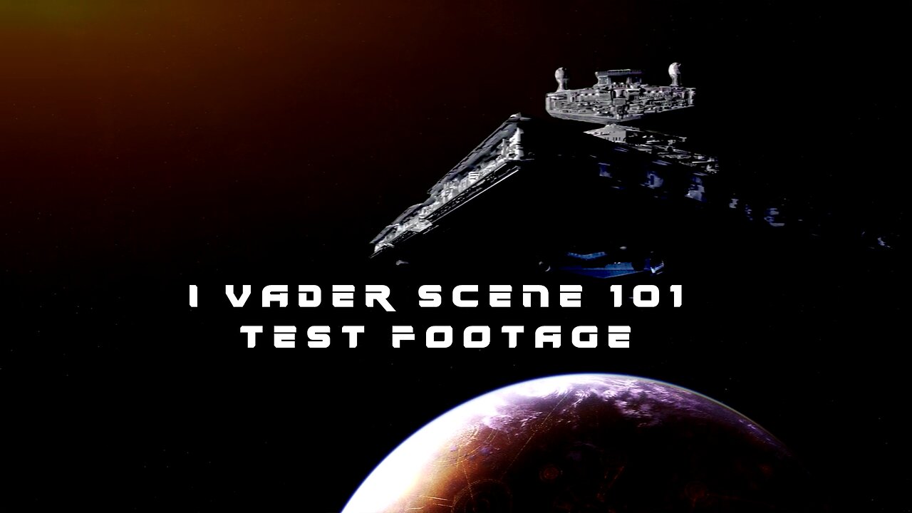 Darth Vader's Devastator leaves orbit and goes to hyperspace - I, Vader scene 105 sneak peak