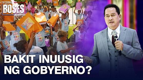 Bakit inuusig si Pastor Apollo C. Quiboloy ng gobyerno?