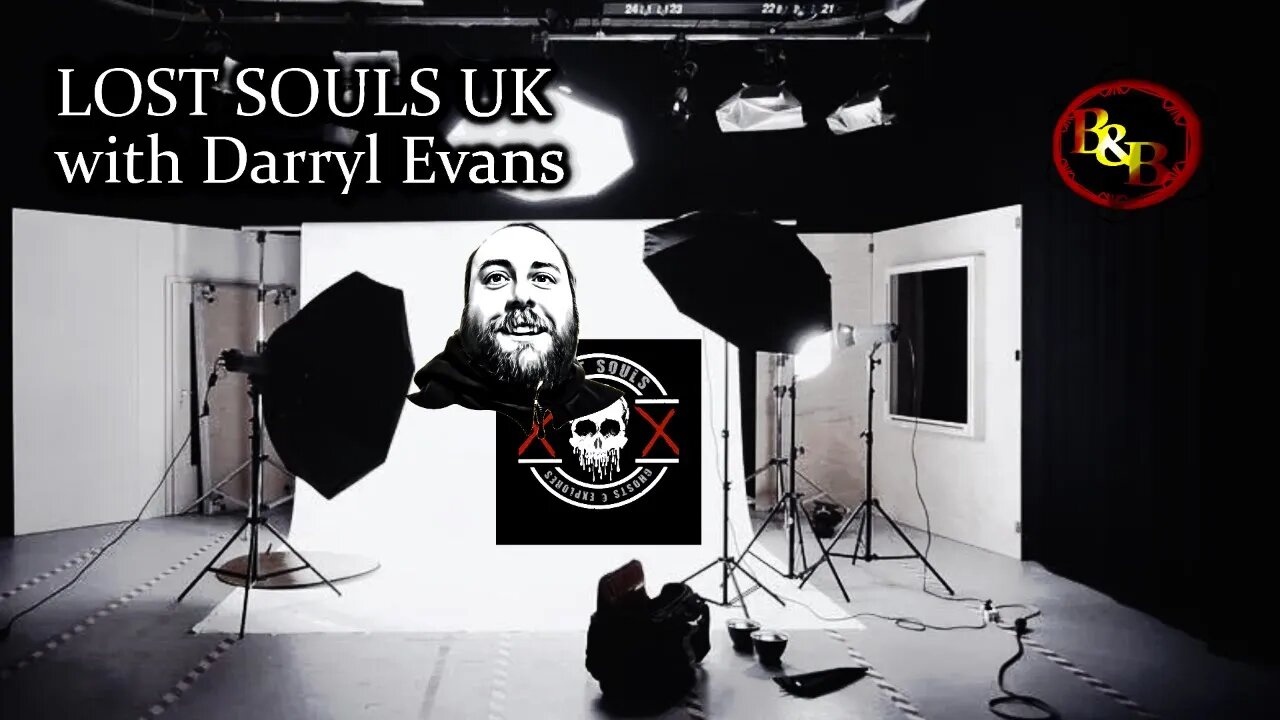 Lost Souls UK - Bald and Bonkers Show - Episode 3.10