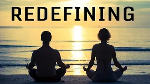 WE ARE REDEFINING SPIRITUALITY...