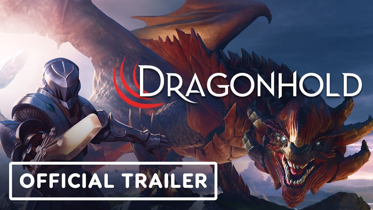 Dragonhold - Official Announcement Trailer