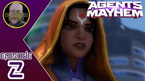 Rama's Revenge I Agents of Mayhem #2