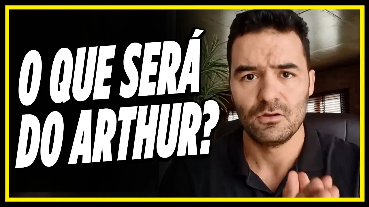 A VOLTA DO ARTHUR! | Cortes do MBL