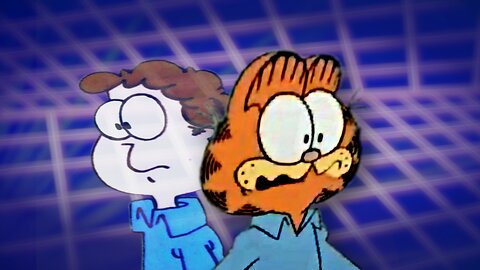 Garfield: Jon's Hidden Wish