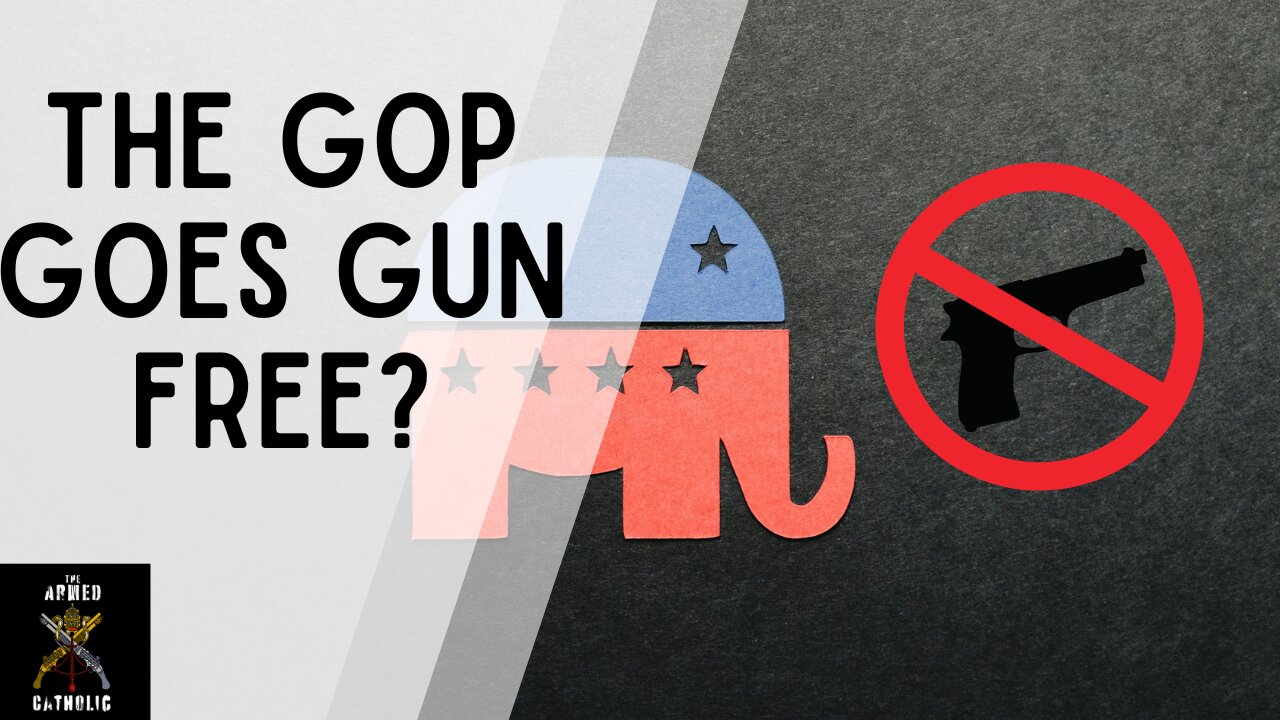 Analysis: Impact of GOP Not Including Gun Rights in 2024 Platform