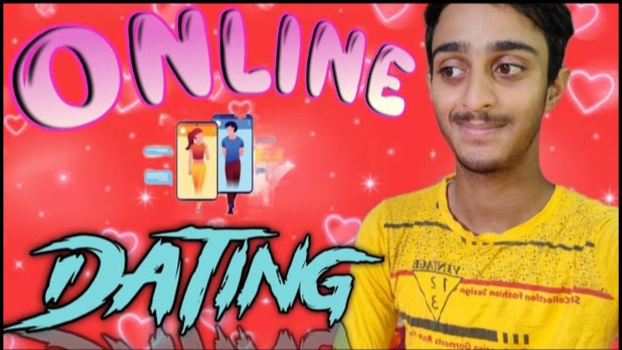 Online Dating |Avraj Comedy| Found Love online #love