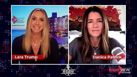 The Right View with Lara Trump & Danica Patrick - 12/5/24