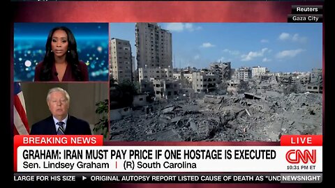 BLOODTHIRSTY GRAHAM THE WARMONGER.