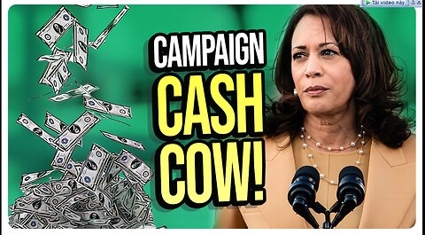 Kamala Harris Campaign Expenses are REDONK! Chinese Infiltration in Canada! AND MORE!