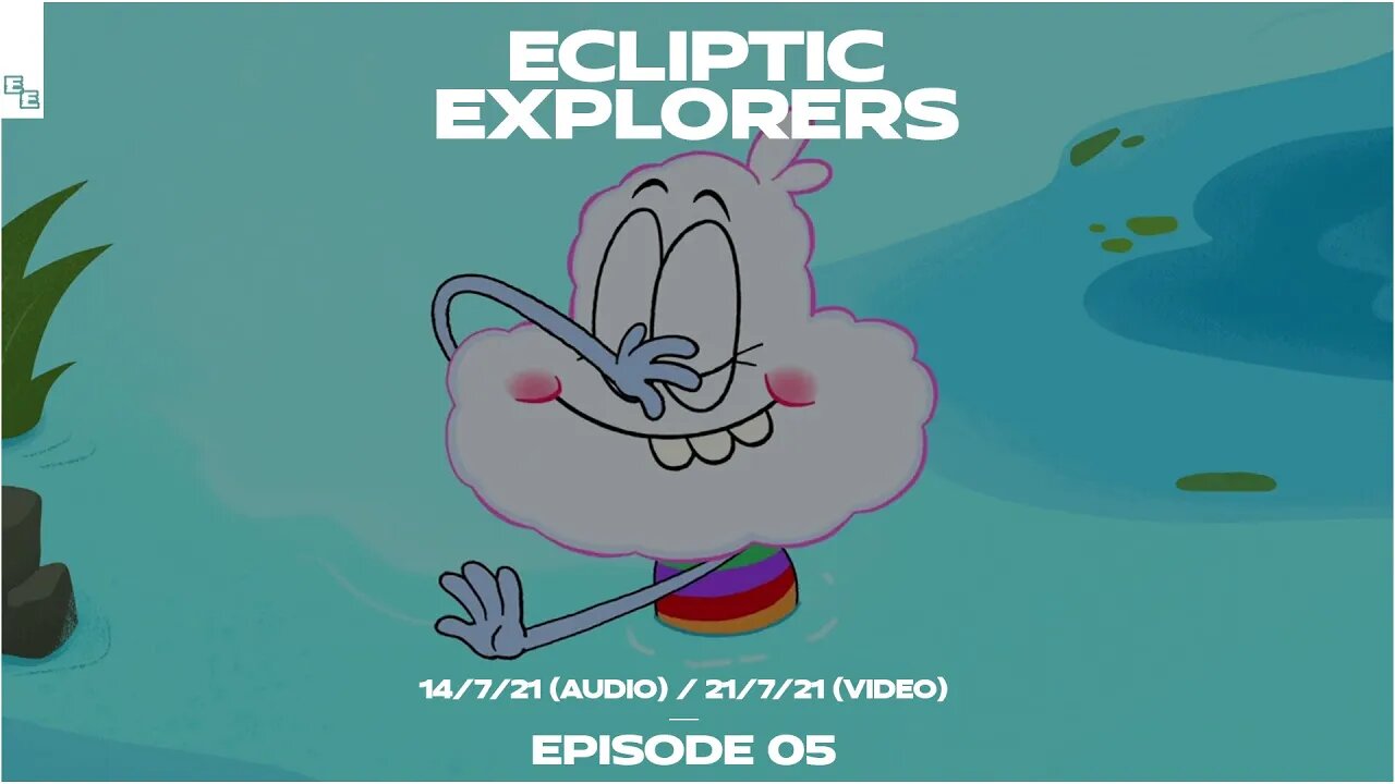 The Ecliptic Explorers Podcast - Episode 5: Mount Middlemost [14 July 2021]