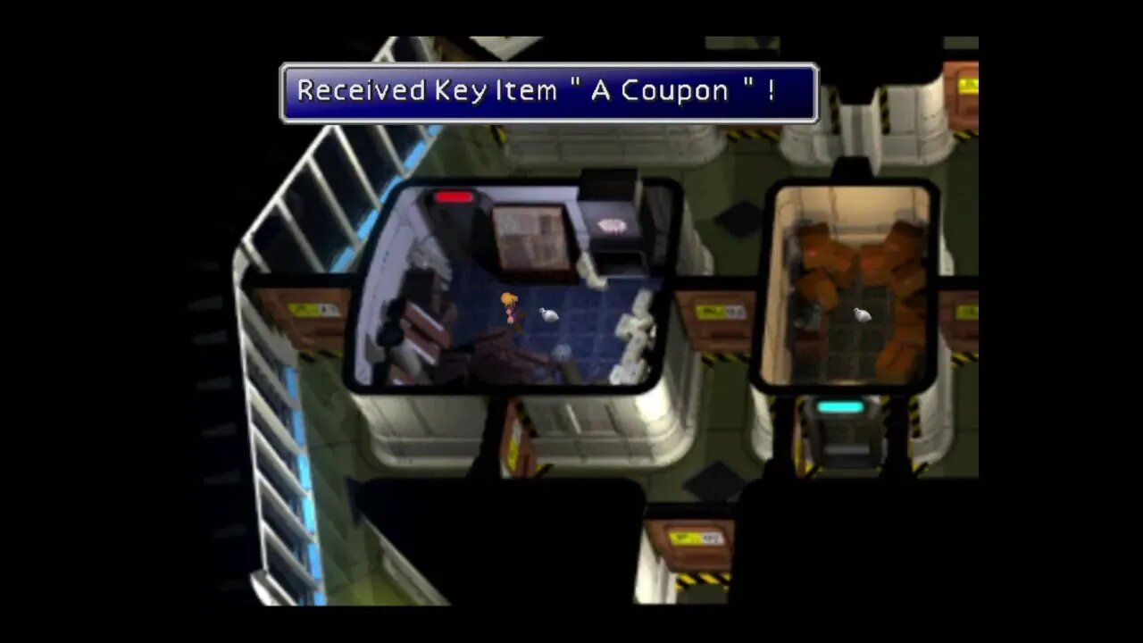 Final Fantasy VII - The Real One - Part 008