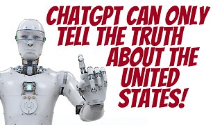 Chatgpt cannot lie when it comes to US. history!