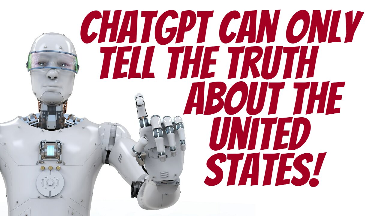 Chatgpt cannot lie when it comes to US. history!