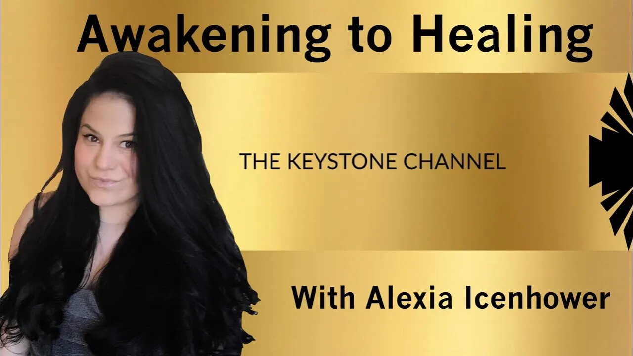 Awakening to Healing 32; With Alexia Icenhower - BioHacking and Detox Challenge