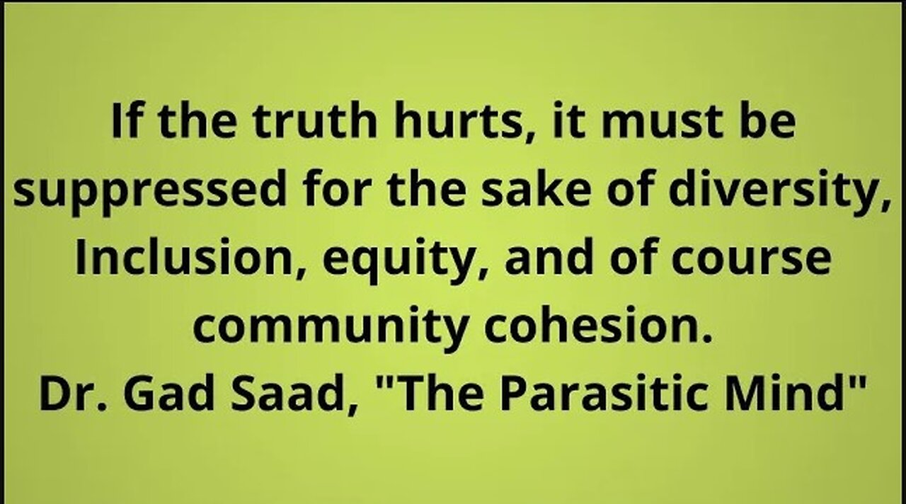 Book Review: The Parasitic Mind: How Infectious Ideas are Killing Common Sense