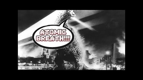 If Godzilla Could Talk in Godzilla (1954)