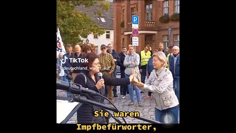 Impfbefürworter gestorben